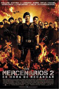 Mercenarios 2