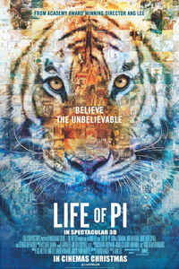 La vida de Pi