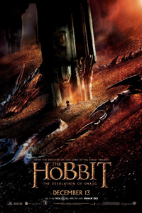 El Hobbit: La desolación de Smaug