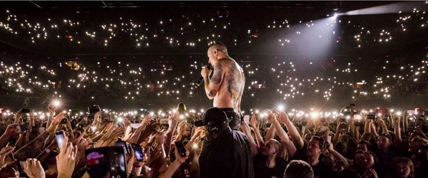 Con Chester Bennington muere una parte de nosotros