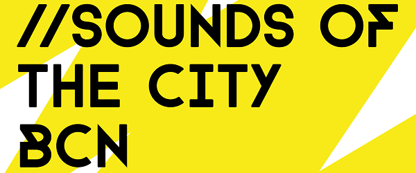 Nace Sounds Of The City BCN