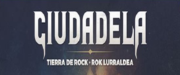 Nace Ciudadela, Tierra de Rock