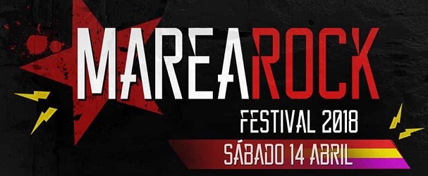 Habrá MareaRock 2018 pero solo de un día