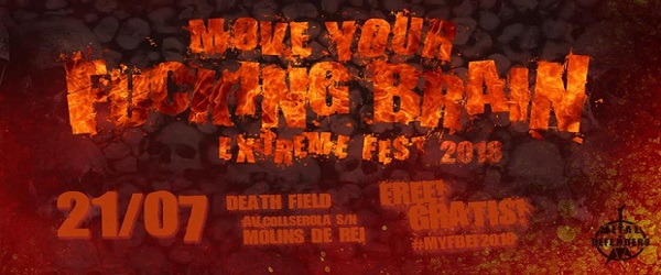 El festival Move Your Fucking Brain confirma a Hate