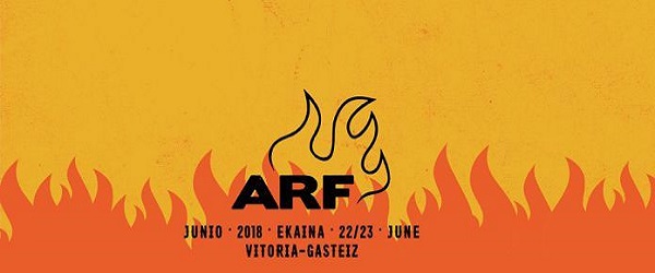 Ya están aquí los horarios del ARF