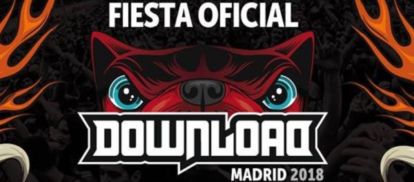 Fiesta Download, este viernes en Madrid