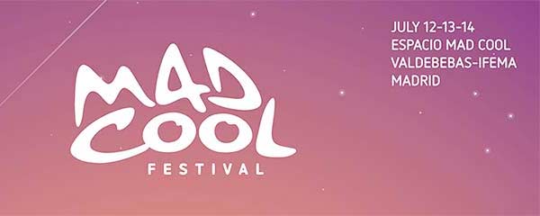 Crónica del Mad Cool 2018