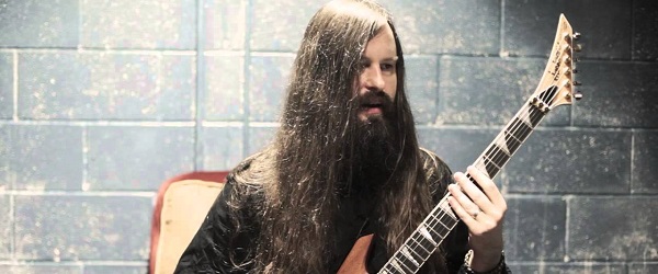 Fallece Oli Herbert, guitarrista de All That Remains