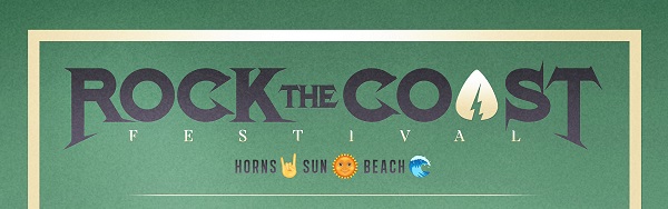 Primeras confirmaciones del nuevo Rock The Coast Festival