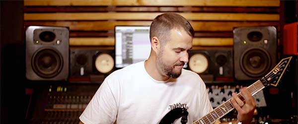 Adelanto de The Disaster, la nueva banda de Rob Arnold (Chimaira)