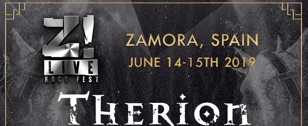 El Z! Live Rock Fest confirma a Therion y Soilwork