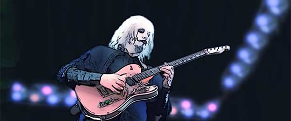 Vídeo de John 5 And The Creatures: 'Zoinks!'