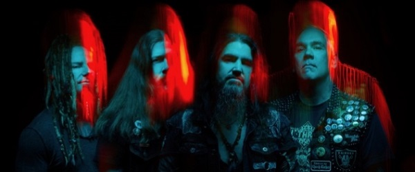 Machine Head anuncian gira 25 aniversario de "Burn My Eyes"