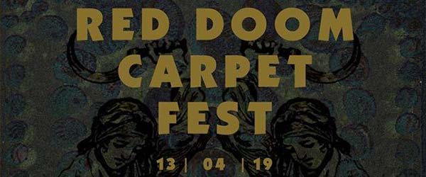 Nace el Red Doom Carpet Fest