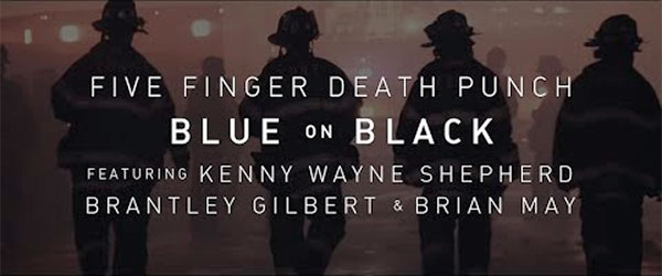 Nuevo single de Five Finger Death Punch con Brian May