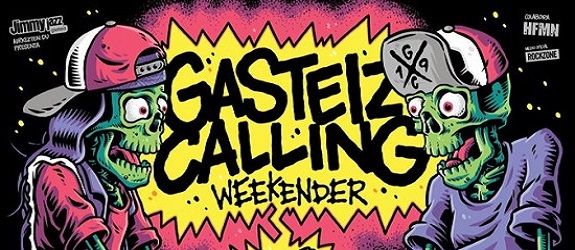 Gasteiz Calling anuncia nuevo formato para esta edición