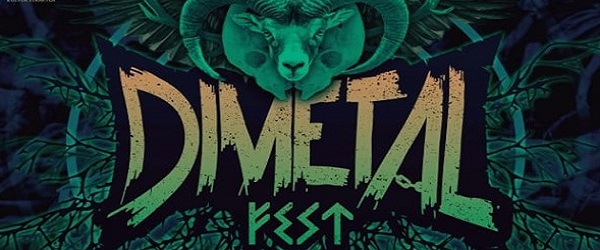 Horarios para el Dimetal Fest