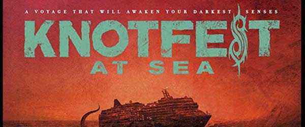 Slipknot anuncia Knotfest At Sea