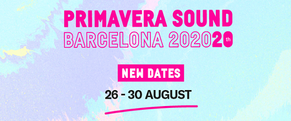 El Primavera Sound aplaza su edición a agosto