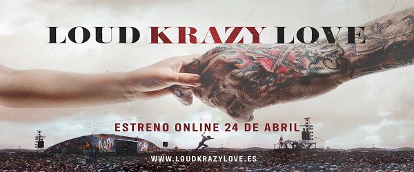 "Loud Krazy Love", el documental sobre "Head" (Korn)