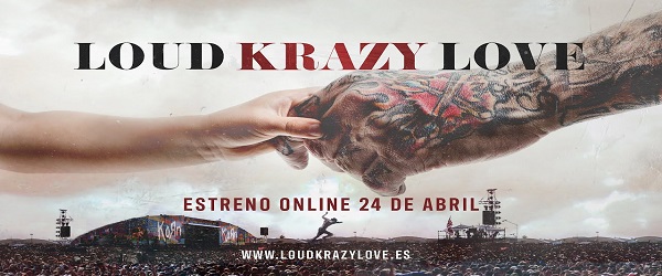 "Loud Krazy Love", el documental sobre "Head" (Korn)