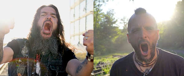 Dos temas nuevos de Machine Head