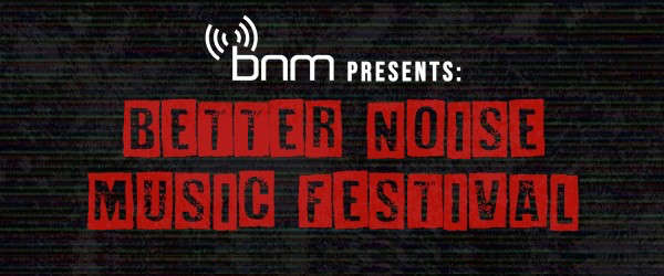 Better Noise Music Festival en streaming