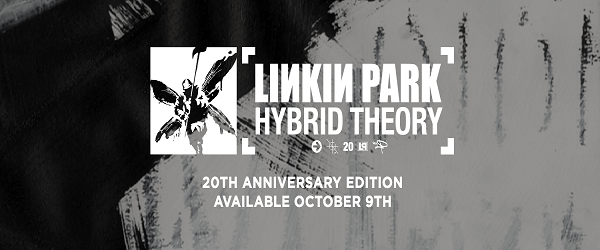 Linkin Park lanzarán la edición especial de "Hybrid Theory" en octubre