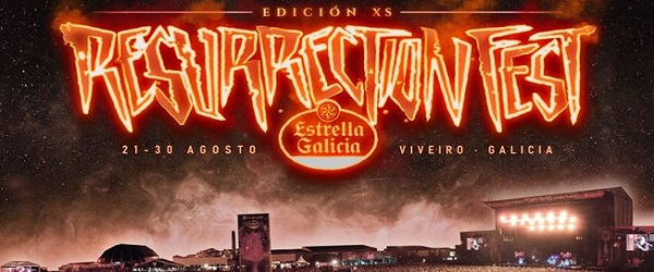 Resurrection Fest presenta su edición XS