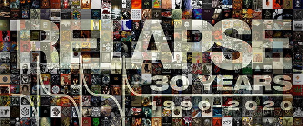 Relapse Records publica sampler de 241 temas