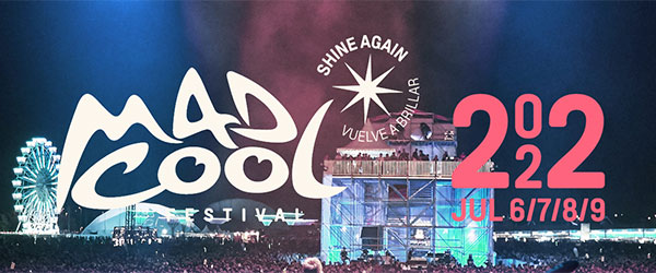 Metallica y Muse entre los confirmados para el Mad Cool