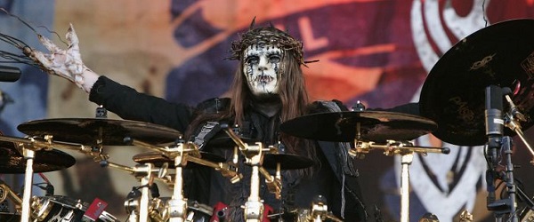 Fallece a los 46 años Joey Jordison, batería original de Slipknot