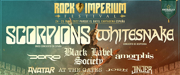 Nace el Rock Imperium Festival