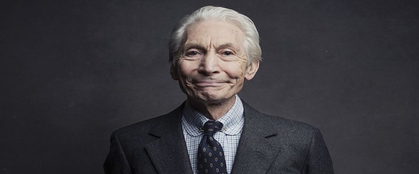 Fallece Charlie Watts, batería de The Rolling Stones