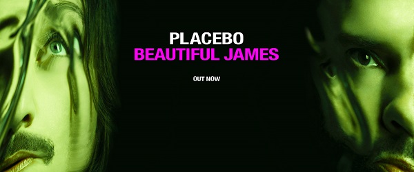 Placebo regresan con "Beautiful James" después de 5 años