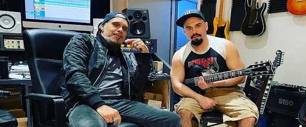 Marc Rizzo (ex-Soulfly) regresa a Ill Niño