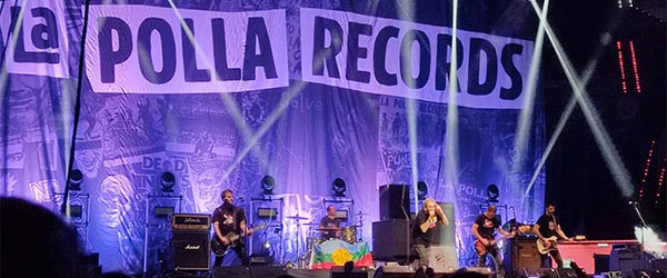 [Crónica] 17.12 - La Polla Records en Vitoria-Gasteiz