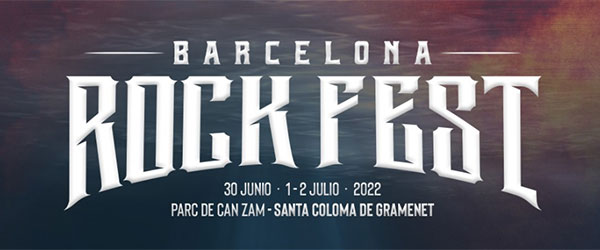 Anunciado el cartel del Rock Fest 2022