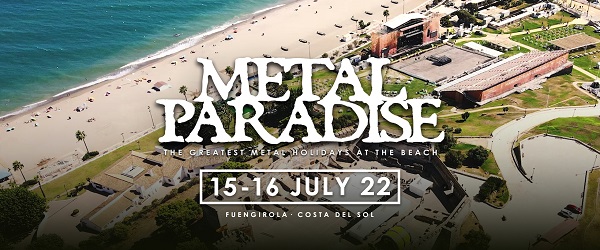 El Metal Paradise Fest anuncia sus primeras bandas