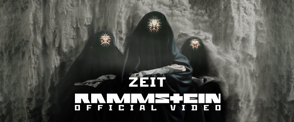 Rammstein anuncian nuevo disco con "Zeit"