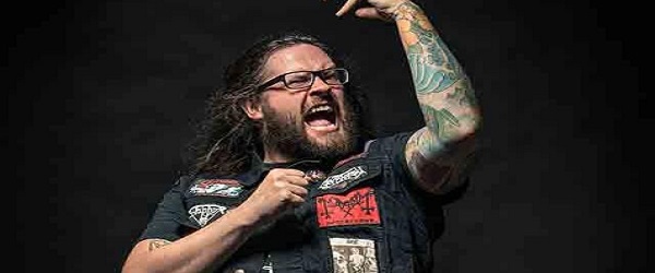 Muere Trevor Strnad, cantante de The Black Dahlia Murder