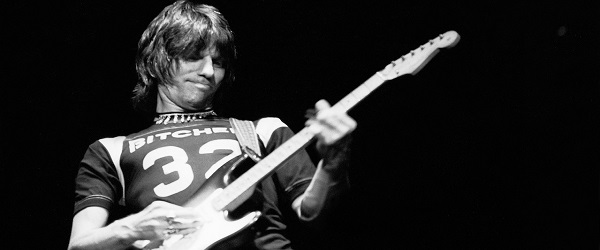 Muere Jeff Beck a los 78 años