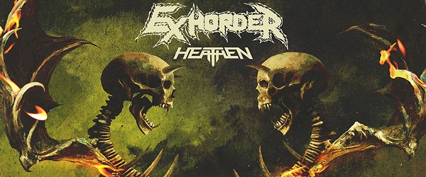 Exhorder y Heathen se suman a la gira de Overkill