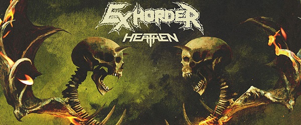 Exhorder y Heathen se suman a la gira de Overkill