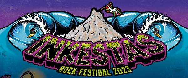 El Inkestas Rock Festibal anuncia su cartel completo