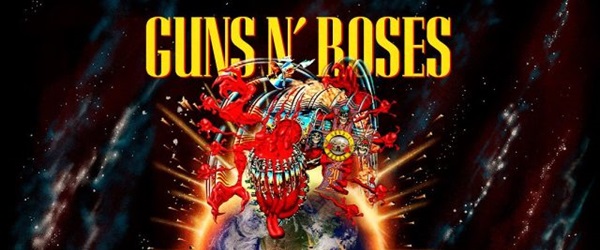 Fecha de Guns N' Roses en Barcelona en junio de 2025
