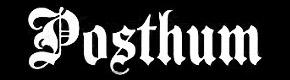 Posthum