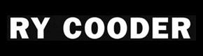 Ry Cooder