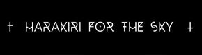 Harakiri For The Sky