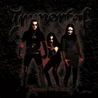 Damned In Black